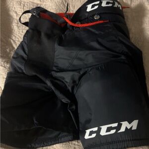 CCM hockey pants, junior small